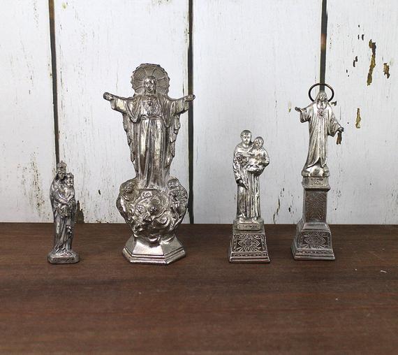 Casting Religious Figurine Molds